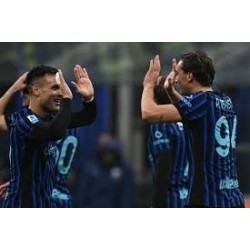 Inter Milan jatkaa kärkipaikkaansa ratkaisevalla maalilla